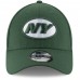 Men's New York Jets New Era Green "NY" Team Classic 39THIRTY Flex Hat 2485413